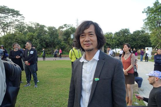 馆长王绍强担任总策划和文献展策展人