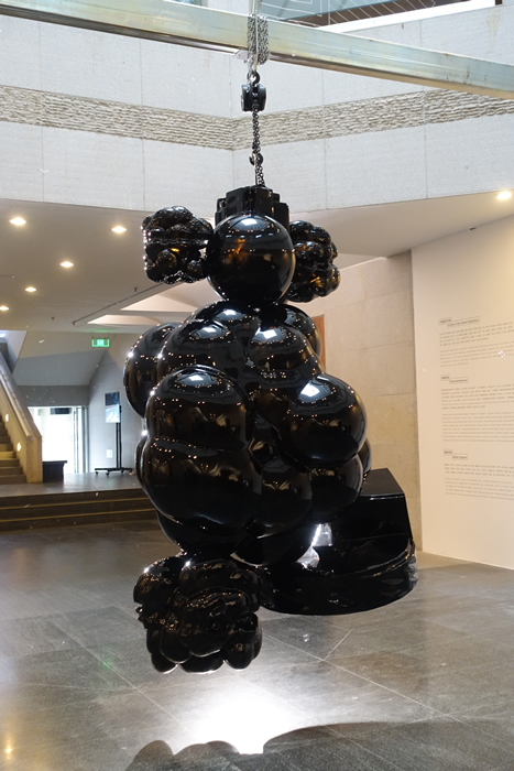 展览现场