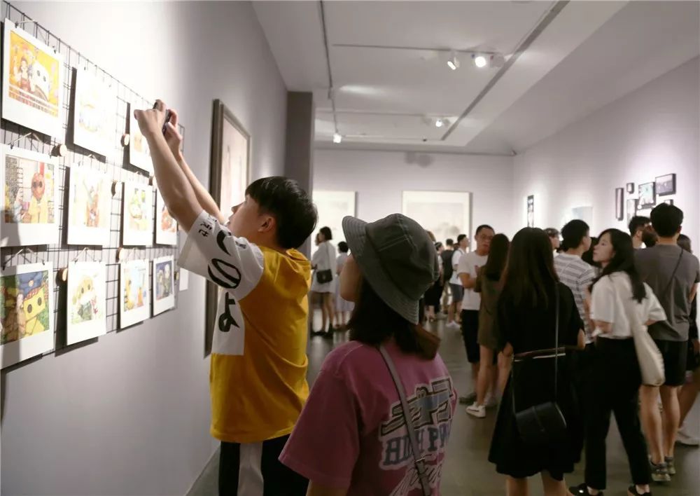 美术教育学院展览现场 (1).jpg